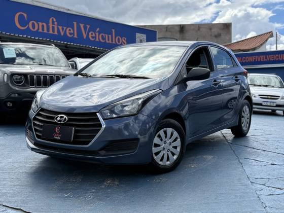 HYUNDAI HB20 1.0 COMFORT 12V FLEX 4P MANUAL HYUNDAI HB20 1.0 COMFORT 12V FLEX 4P MANUAL